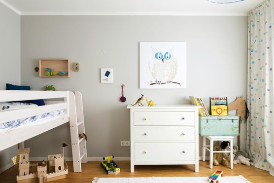 Im Kinderzimmer Im Kinderzimmer