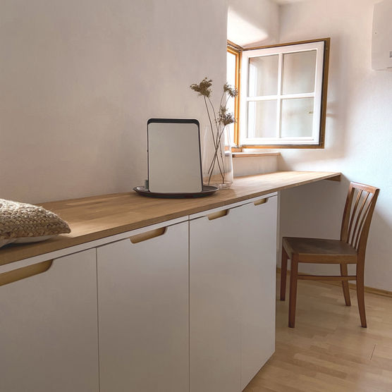 Vor allem im Schlafzimmer Vor allem im Schlafzimmer