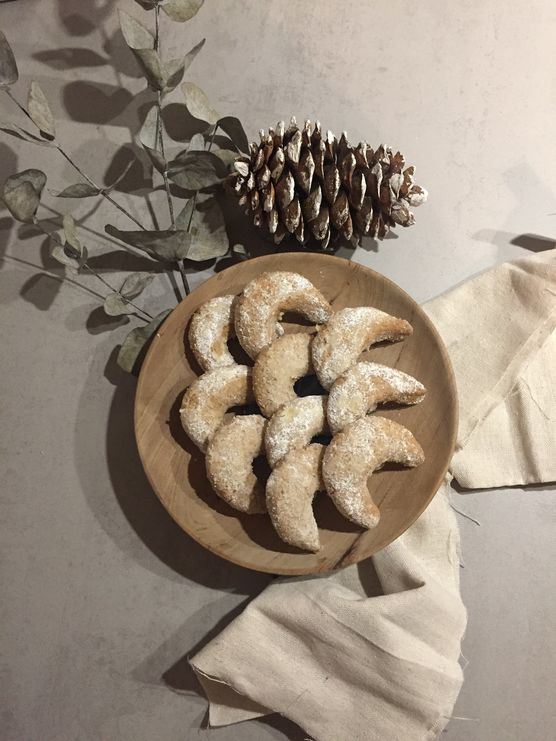 In der Weihnachtsbäckerei.
Ich hatte In der Weihnachtsbäckerei.
Ich hatte