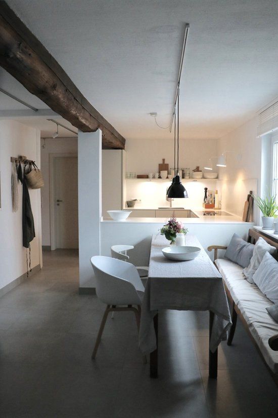 Unsere Küche im Fachwerkhaus. Unsere Küche im Fachwerkhaus.