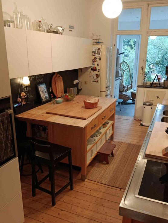 Bild von Bootsfrau Bild von Bootsfrau