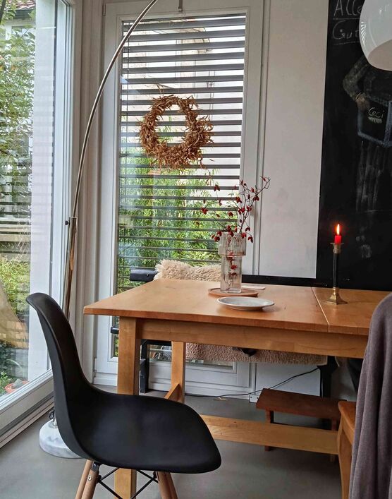 Bild von Bootsfrau Bild von Bootsfrau