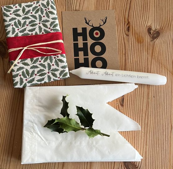 Ich war voller Vorfreude Ich war voller Vorfreude