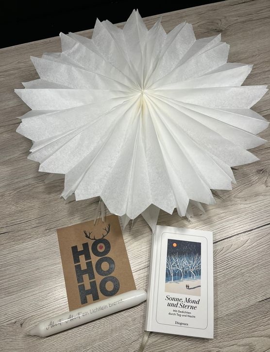 Die Geschenke sind alle Die Geschenke sind alle