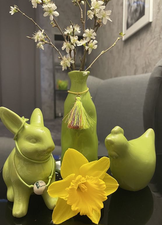 Her mit dem bunten Her mit dem bunten