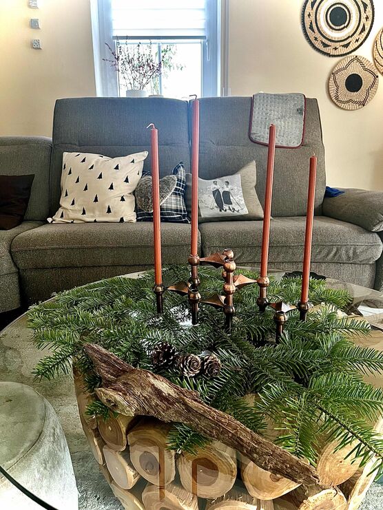 Bild von Mias Wohnzimmer Bild von Mias Wohnzimmer