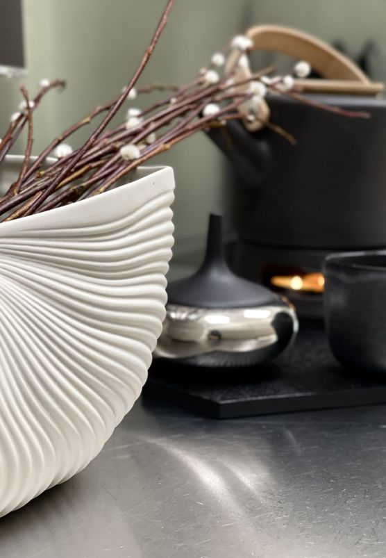 aus der Küche / aus der Küche /