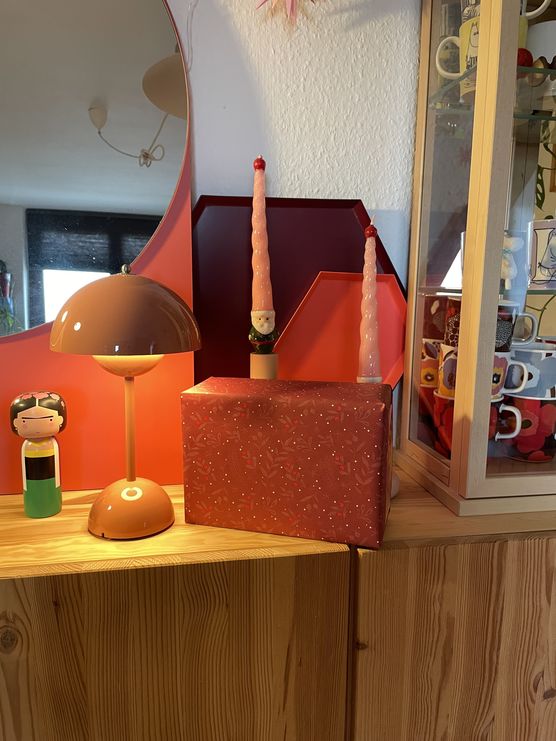 Das Wichtelpäckchen ist nun Das Wichtelpäckchen ist nun