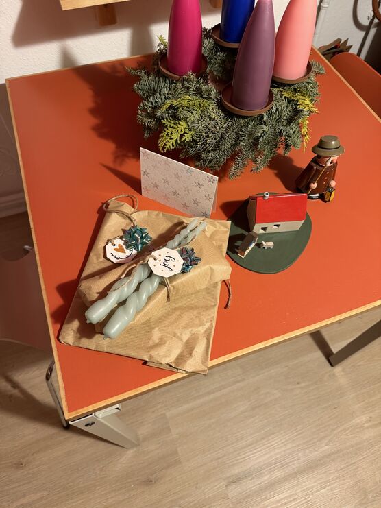 Ich habe nich so Ich habe nich so