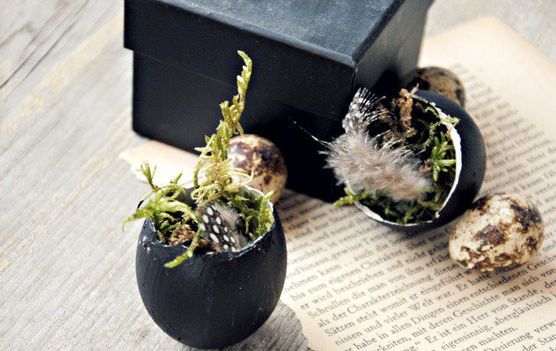 Erste Osterdeko Erste Osterdeko