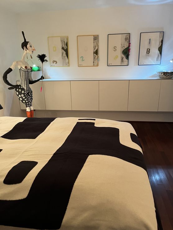 In unserer Hütte gibt In unserer Hütte gibt