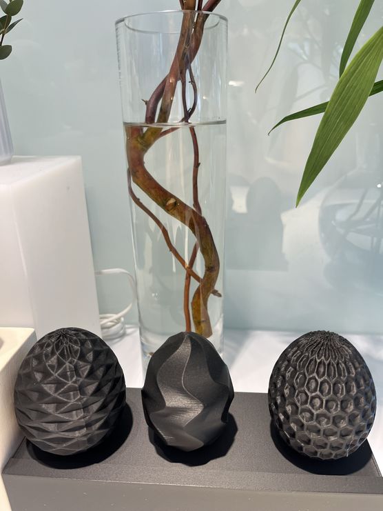 Ohne Eierei geht's natürlich Ohne Eierei geht's natürlich