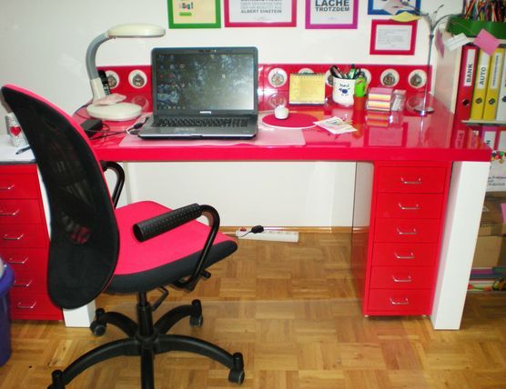 Nochmal Schreibtisch Nochmal Schreibtisch