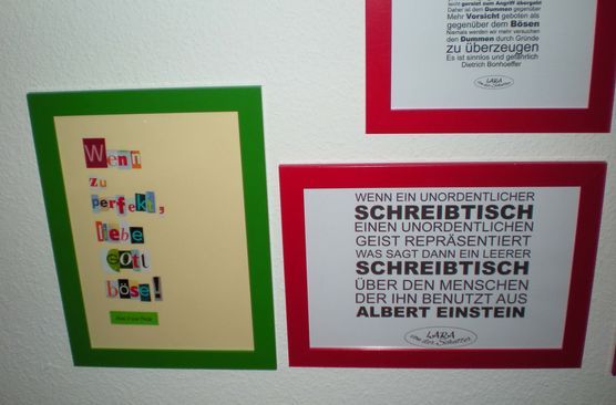 Ausschnitt Sprüche 1 Ausschnitt Sprüche 1