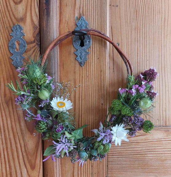 Bild von Stockröschen Bild von Stockröschen