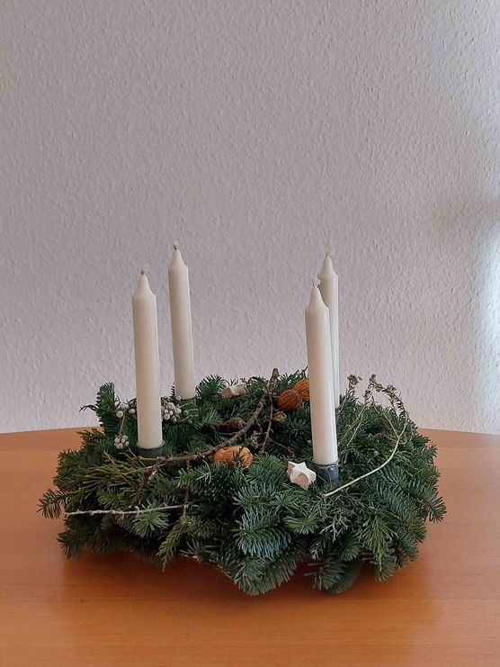 Bild von Stockröschen Bild von Stockröschen