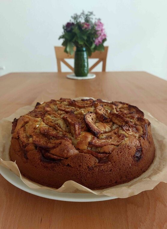 Bild von Stockröschen Bild von Stockröschen