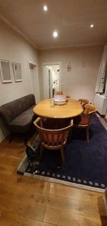 Unser Esszimmer ist der Unser Esszimmer ist der