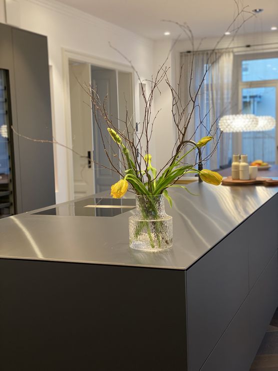 Heute gabs nochmal französiche Heute gabs nochmal französiche