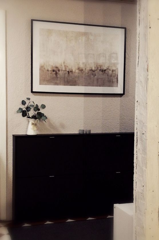 Neues Bild im Flur, Neues Bild im Flur,