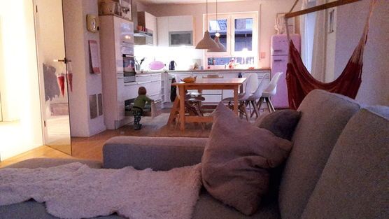 Mini räumt die Küche auf oder leer oder auf oder leer? :wink: Mini räumt die Küche auf oder leer oder auf oder leer? :wink: