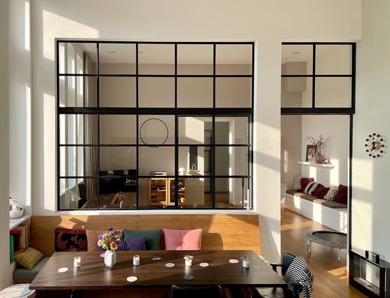 Industriefenster Industriefenster