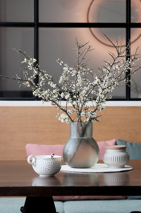 Schlehenzweige Schlehenzweige