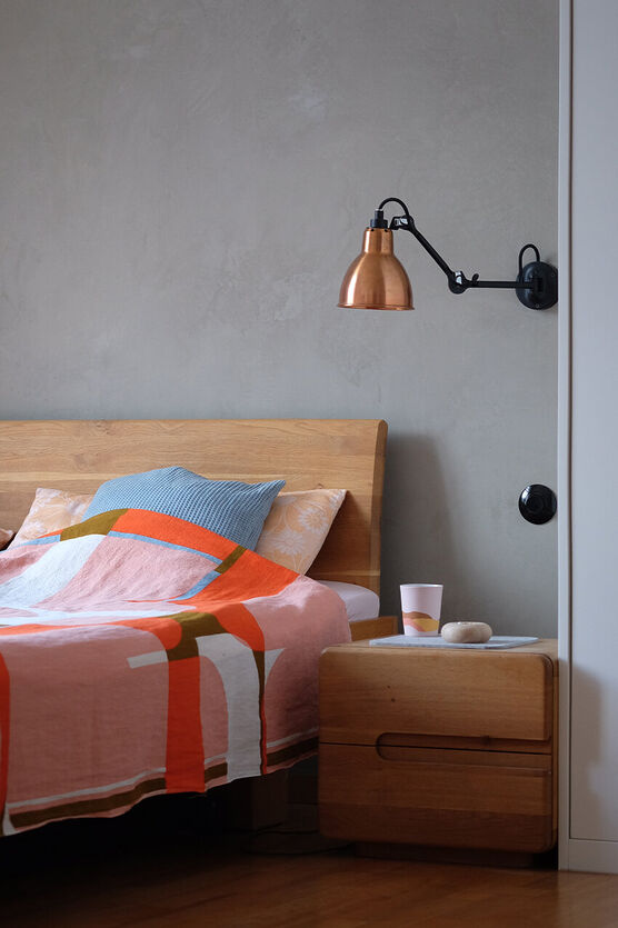 Bisschen Orange geht immer. Bisschen Orange geht immer.