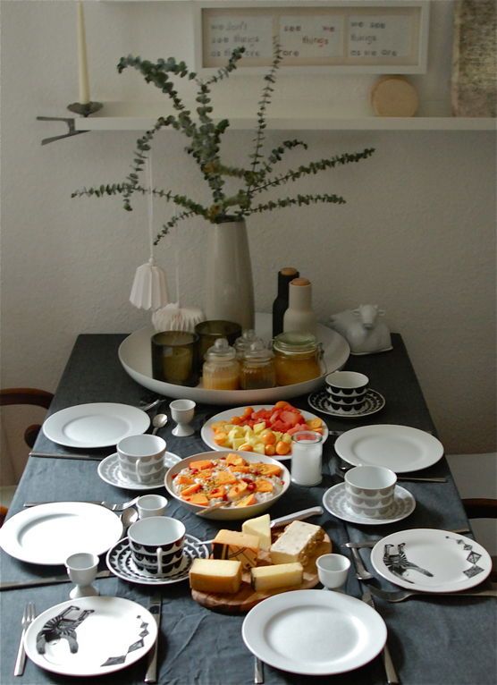 Ferienfrühstück Ferienfrühstück