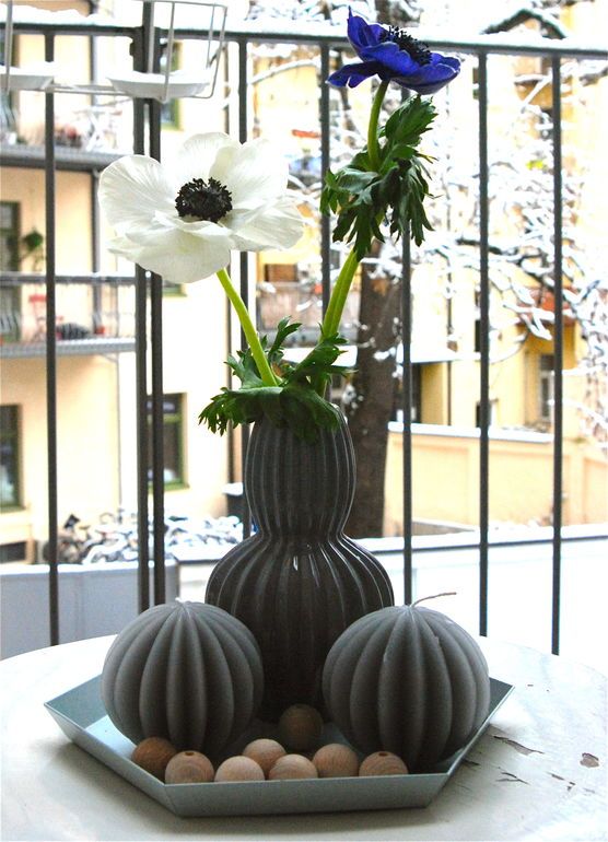 Schnee vor dem Fenster Schnee vor dem Fenster