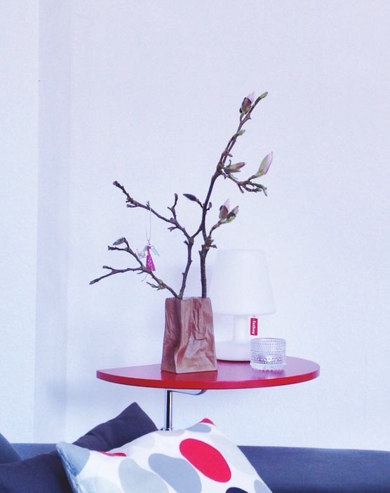 Sie blüht... Sie blüht...