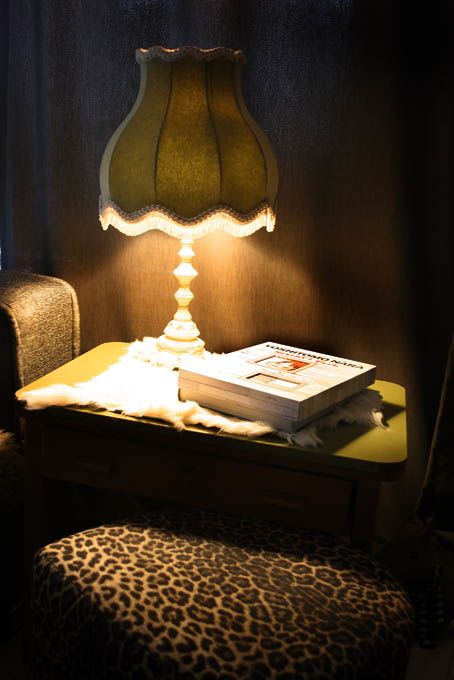 Gut ich wollte eine Barock Lampe... Gut ich wollte eine Barock Lampe...