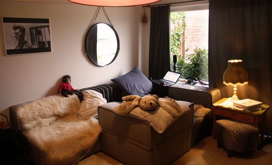 Neue Anordnung der Sofa Elemente Neue Anordnung der Sofa Elemente