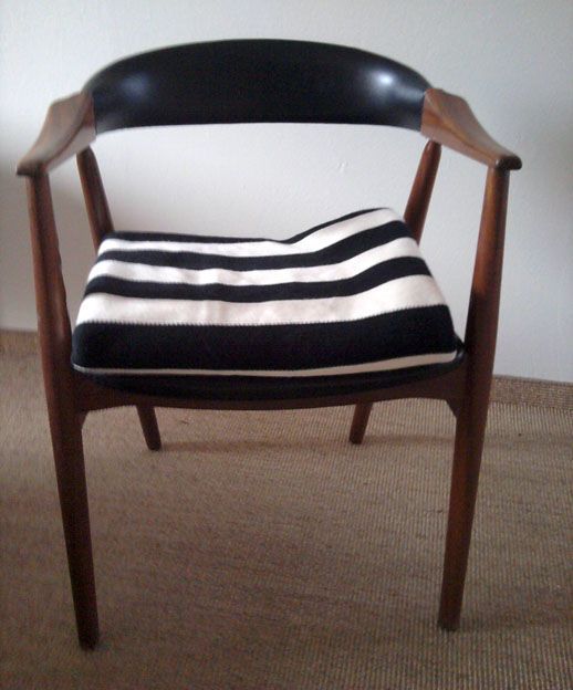 Dänischer Teak Holz Bürostuhl - 60s Danish Desk Chair Dänischer Teak Holz Bürostuhl - 60s Danish Desk Chair