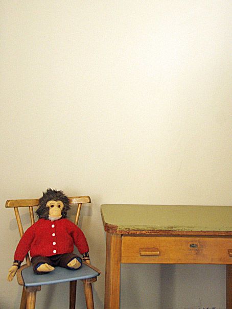 Der kleiner Schultisch Der kleiner Schultisch