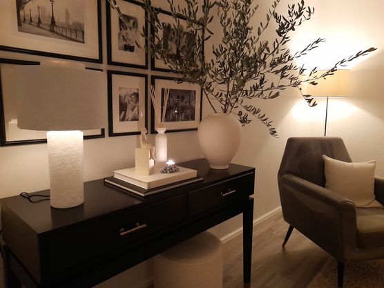 Die Gesso Lampe darf Die Gesso Lampe darf