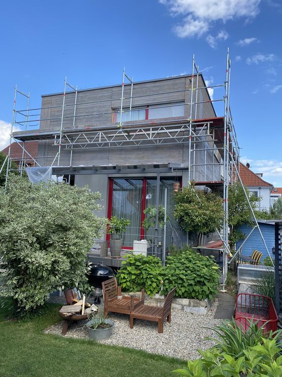 Urlaub auf der Baustelle Urlaub auf der Baustelle