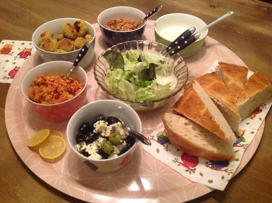 Kochen...Essen Kochen...Essen