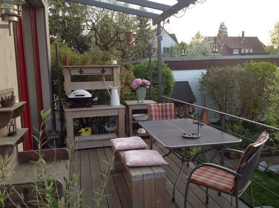 Draußen...im Garten Draußen...im Garten