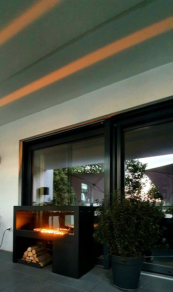 So ein schöner Sommerabend. So ein schöner Sommerabend.