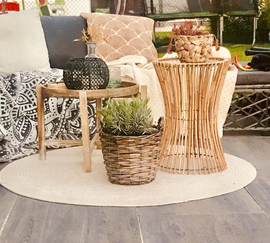 Kleiner Ausschnitt unserer Terrasse Kleiner Ausschnitt unserer Terrasse