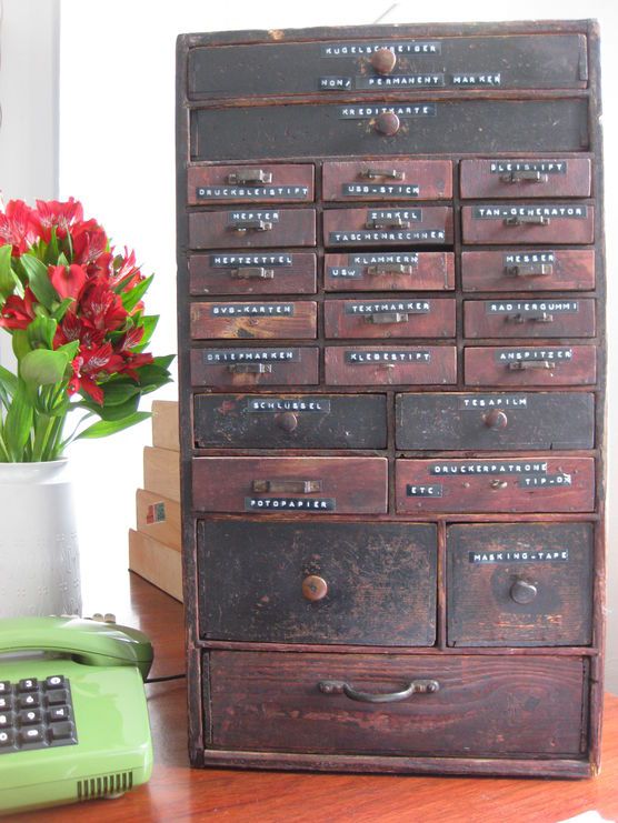 Ordnungshelfer Ordnungshelfer