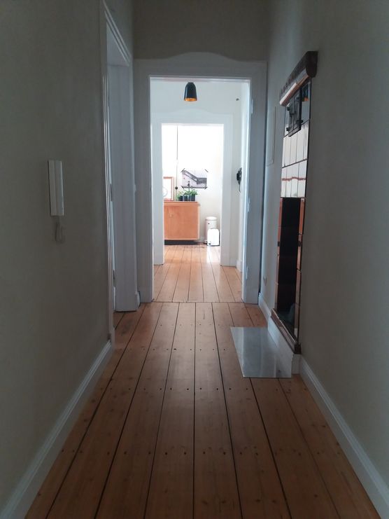 Mein Wohnungsflur Mein Wohnungsflur