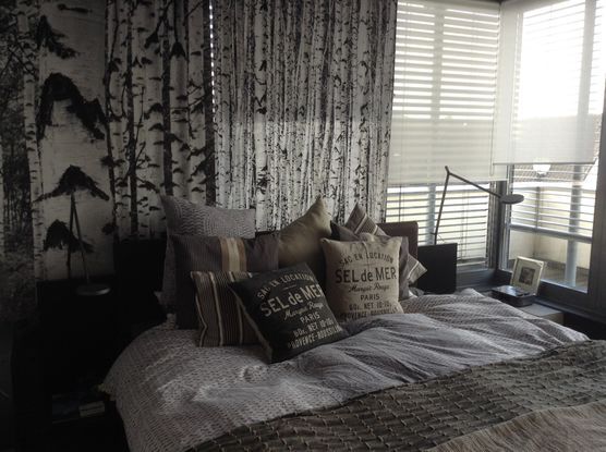 Waldhüttenschlafzimmer III Waldhüttenschlafzimmer III