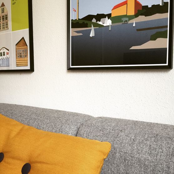 Gruß vom Sofa Gruß vom Sofa