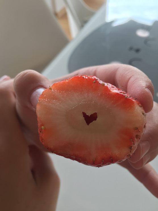 🍓 ❤️ 🍓 ❤️
