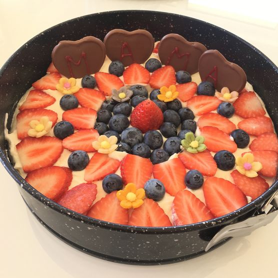 Kuchen backen mit meinen Kuchen backen mit meinen