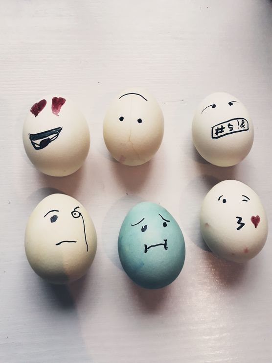 Mein Sohn war kreativ😍🐇 Mein Sohn war kreativ😍🐇