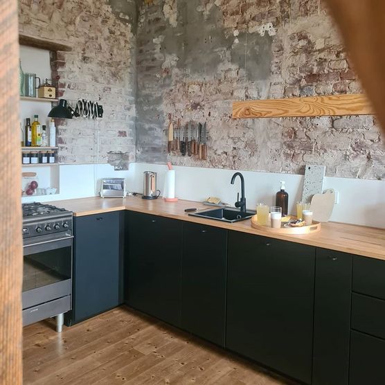 Frühstück ist fertig! Frühstück ist fertig!