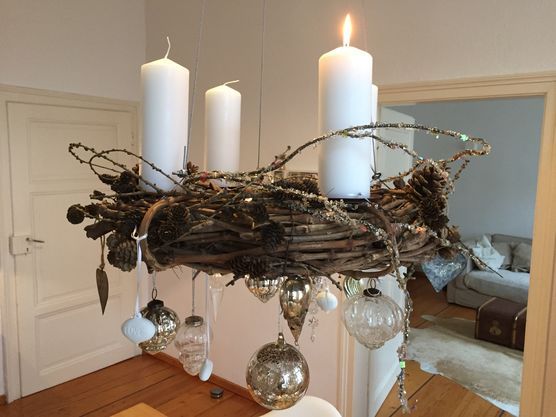 Der erste Advent Der erste Advent